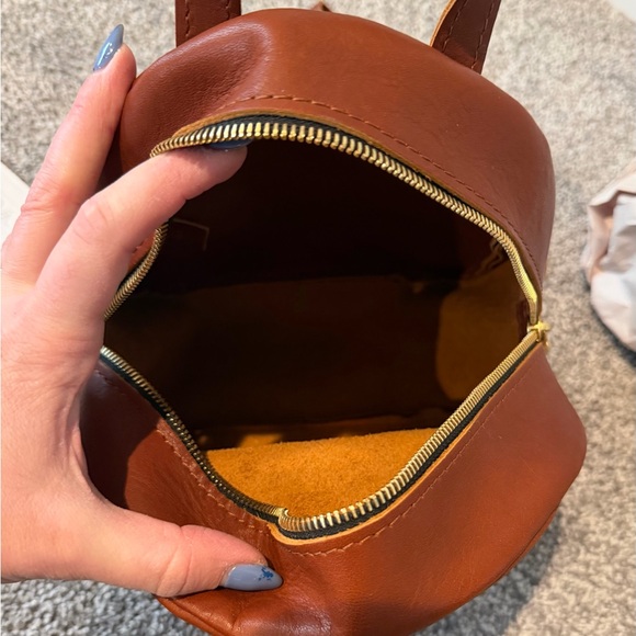 PLG Chestnut Snap Backpack - Picture 3 of 3